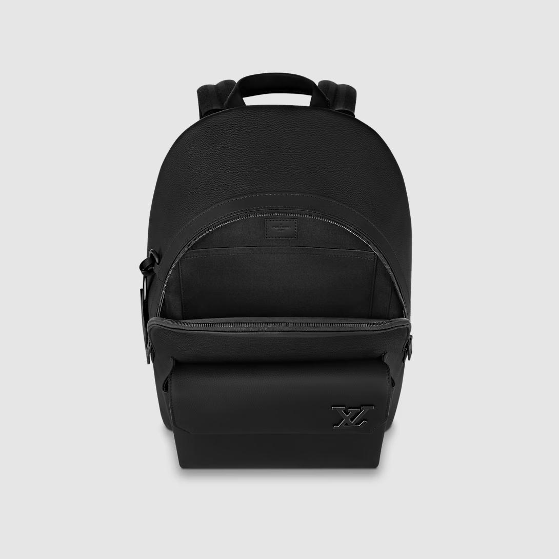 Túi Louis Vuitton Takeoff Backpack Nam Đen